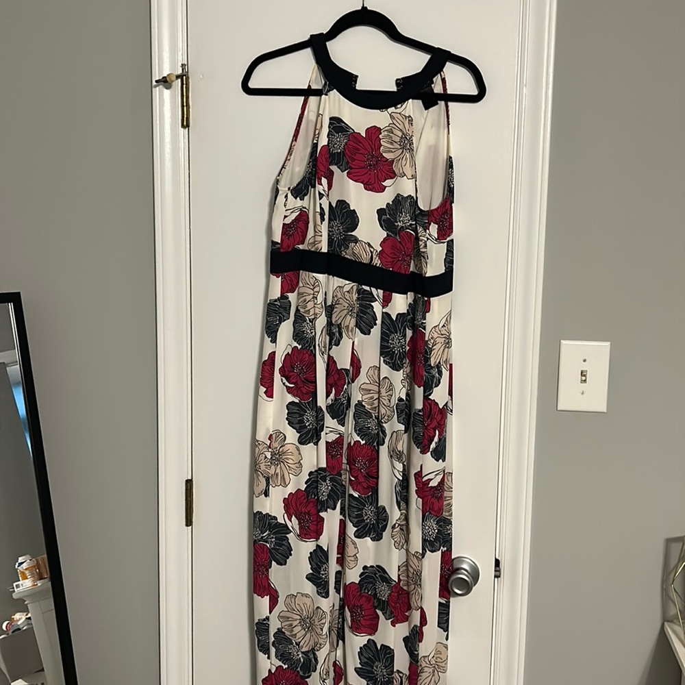 Ann Taylor floral dress